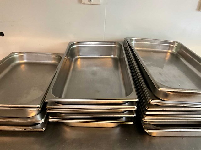 Gastronormbak (20x) - afbeelding 3 van  4