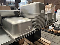 Gastronormbak (23x) - afbeelding 1 van  7