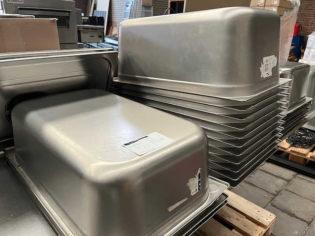 Gastronormbak (23x) - afbeelding 2 van  7