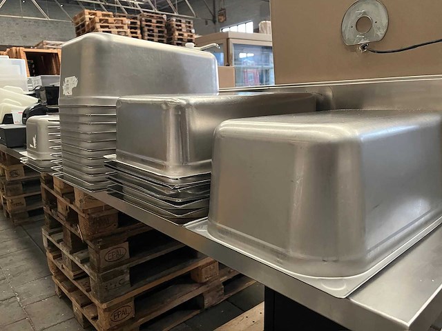 Gastronormbak (23x) - afbeelding 3 van  7