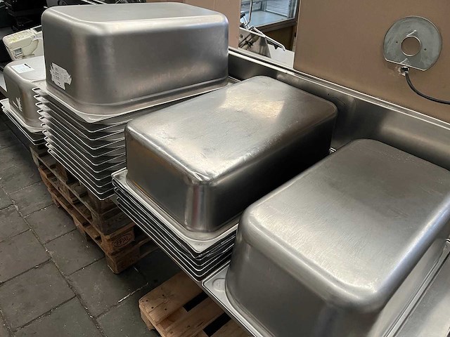 Gastronormbak (23x) - afbeelding 6 van  7