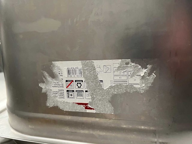 Gastronormbak (23x) - afbeelding 7 van  7