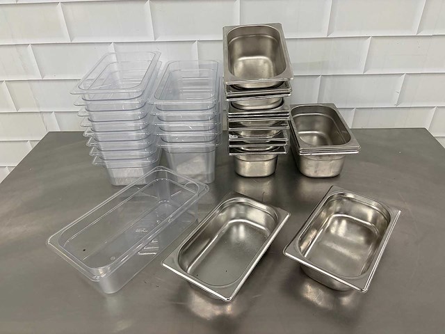 Gastronormbak (30x) - afbeelding 2 van  2