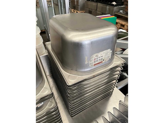 Gastronormbak (37x) - afbeelding 3 van  8