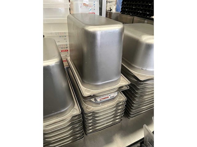 Gastronormbak (37x) - afbeelding 4 van  8