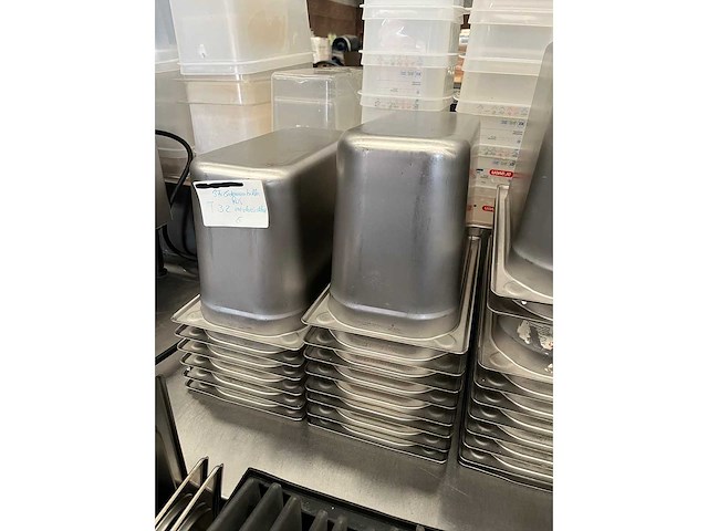 Gastronormbak (37x) - afbeelding 5 van  8