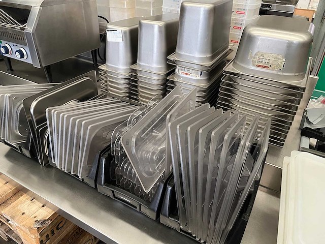 Gastronormbak (37x) - afbeelding 8 van  8