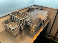 Gastronormbak (42x)