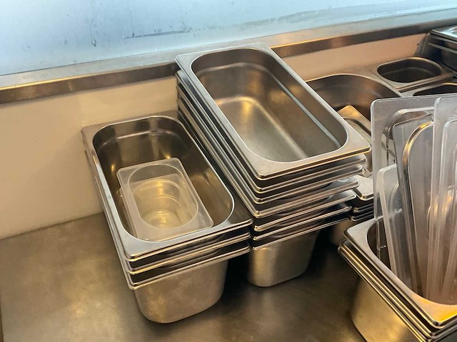 Gastronormbak (42x) - afbeelding 2 van  4