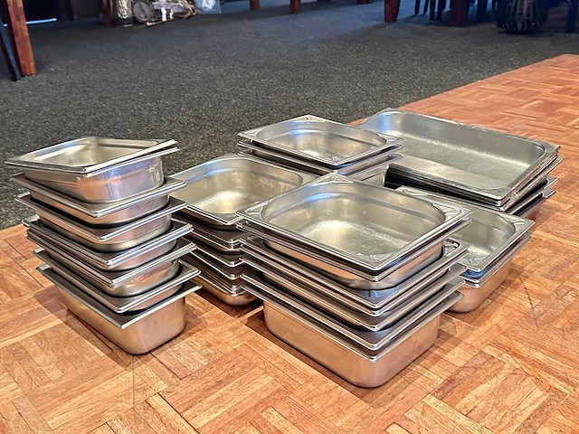 Gastronormbak (45x) - afbeelding 2 van  4