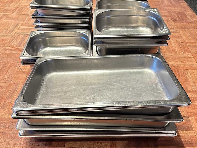 Gastronormbak (45x) - afbeelding 3 van  4