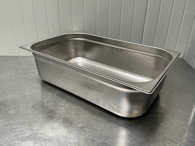 Gastronormbak (6x) - afbeelding 1 van  2