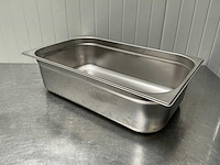 Gastronormbak (6x) - afbeelding 1 van  2