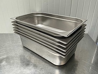 Gastronormbak (6x) - afbeelding 5 van  5