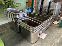 Gastronormbak divers (14x) - afbeelding 3 van  4