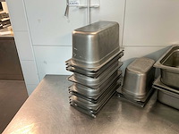 Gastronormbak divers (18x) - afbeelding 2 van  3