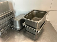 Gastronormbak divers (18x) - afbeelding 3 van  3