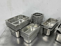 Gastronormbak divers (40x) - afbeelding 2 van  3
