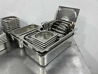 Gastronormbak divers (40x) - afbeelding 3 van  3