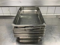 Gastronormbak gn 1/1-65 (13x) - afbeelding 1 van  1