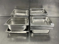 Gastronormbak gn 1/2 (30x) - afbeelding 1 van  1