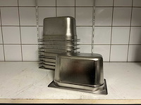 Gastronormbakken - 1/4gn-150 (11x) - afbeelding 2 van  2