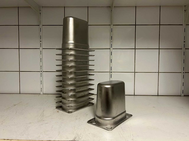 Gastronormbakken - 1/9gn-150 (13x) - afbeelding 2 van  2
