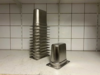 Gastronormbakken - 1/9gn-150 (13x) - afbeelding 2 van  2