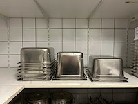 Gastronormbakken - partij 1/2gn - afbeelding 2 van  2