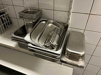 Gastronormbakken - partij - afbeelding 1 van  3