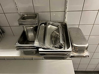 Gastronormbakken - partij - afbeelding 2 van  3