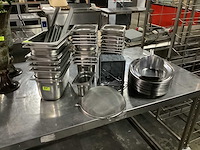 Gastronormbakken en benodigdheden - afbeelding 1 van  9