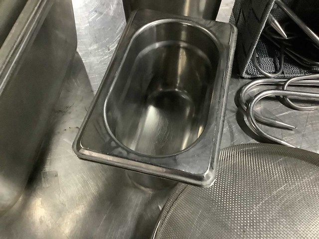 Gastronormbakken en benodigdheden - afbeelding 6 van  9