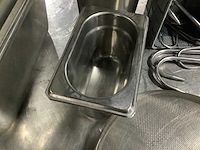 Gastronormbakken en benodigdheden - afbeelding 6 van  9