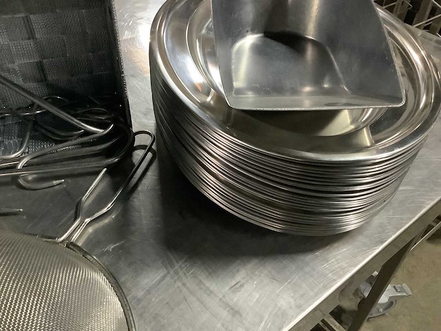 Gastronormbakken en benodigdheden - afbeelding 8 van  9