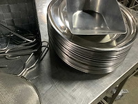 Gastronormbakken en benodigdheden - afbeelding 8 van  9