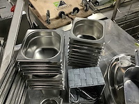 Gastronormbakken en benodigdheden - afbeelding 3 van  8