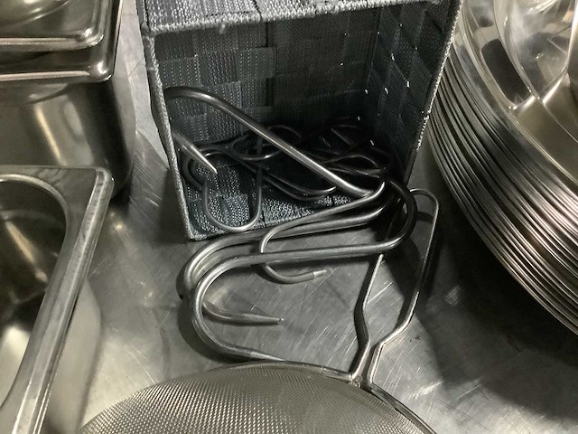 Gastronormbakken en benodigdheden - afbeelding 4 van  8