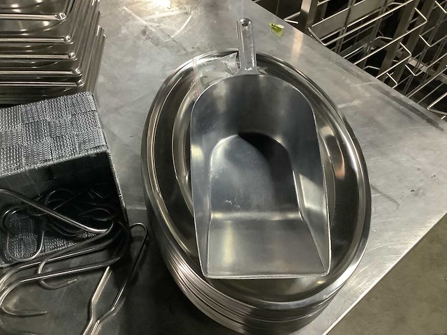 Gastronormbakken en benodigdheden - afbeelding 9 van  9