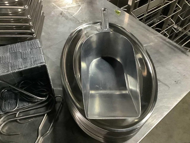 Gastronormbakken en benodigdheden - afbeelding 9 van  9