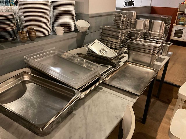 Gastronormbakken - afbeelding 2 van  9