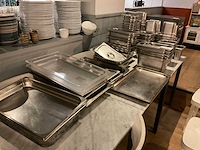 Gastronormbakken - afbeelding 2 van  9