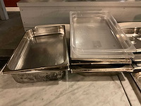 Gastronormbakken - afbeelding 3 van  9