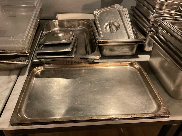 Gastronormbakken - afbeelding 4 van  9