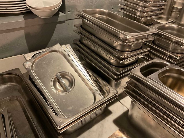 Gastronormbakken - afbeelding 5 van  9
