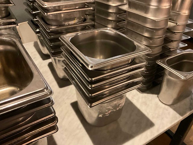 Gastronormbakken - afbeelding 7 van  9