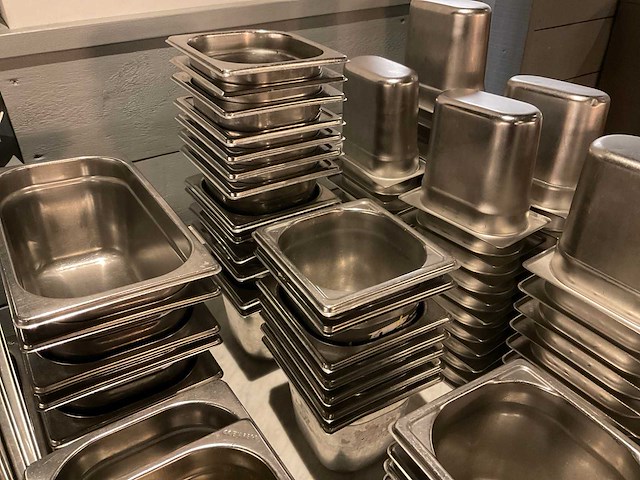 Gastronormbakken - afbeelding 8 van  9