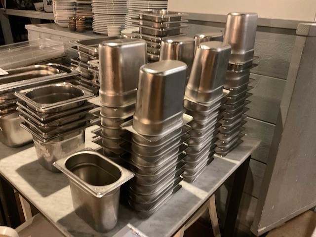 Gastronormbakken - afbeelding 9 van  9