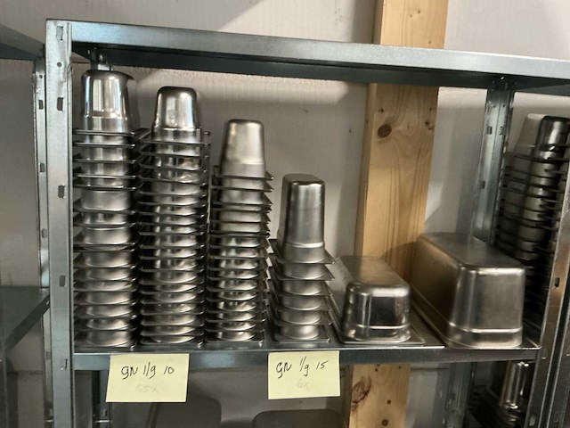 Gastronormbakken - afbeelding 5 van  7