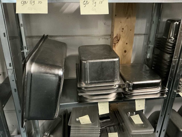 Gastronormbakken - afbeelding 6 van  7